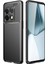 Oneplus 10 Pro Kılıf Negro Karbon Korumalı Silikon Lüx Siyah 1