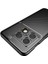 Oneplus 10 Pro Kılıf Negro Karbon Korumalı Silikon Lüx Siyah 2