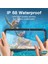 Samsung Galaxy S22 Kılıf Waterproof 360 Full Body Protective Siyah 4