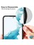 Samsung Galaxy S22 Kılıf Frosted Frame Lacivert 4