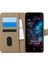 Reeder P13 Blue 2021 Kılıf Fabric Book Wallet Gold 1