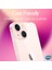 Apple iPhone 13 Arka Temperli Cam Ekran Koruyucu 4