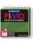 Fimo Professional Polimer Kil 85GR. Deniz Mavisi + Yaprak Yeşili 1