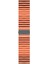 Xiaomi Mi Watch Color Krd-27 Şeffaf Renkli Transparan Silikon Kordon 1