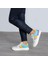 Freya Kadın Sneaker Spor Ayakkabı Lila Mint V2 2