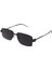 1126S 001 58 Ekartman Unisex Güneş Gözlüğü 1