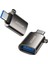 C Joyroom S-H151 Tip-C Erkek-Usb Kadın Adaptör Veri Iletim Şarj Dönüştürücü Konnektörü (Yurt Dışından) 1