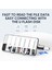 C Joyroom S-H151 Tip-C Erkek-Usb Kadın Adaptör Veri Iletim Şarj Dönüştürücü Konnektörü (Yurt Dışından) 4