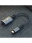 C Apple Lightning - USB Kablo Adaptörü Otg Dönüştürücü/ipad Için Kart Okuyucu/usb Flash Drive/u Disk/klavye/fare - Siyah Için (Yurt Dışından) 2