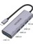 C Amalink AL-95119D 5-1 Arada USB C Hub'a 4xusb Bağlantı Noktalarına ve 1xpd3.0 Bağlantı Noktası Adaptörü Hızlı Şarj USB C Hub Dizüstü Bilgisayarlar Için Cep Telefonları (Yurt Dışından) 2