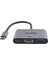 C Amalink AL-9175D Tip C-Hdmı + USB 3.0 + Pd 3.0 Adaptör Çok Portlu Hub (Yurt Dışından) 1