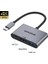 C Amalink AL-9175D Tip C-Hdmı + USB 3.0 + Pd 3.0 Adaptör Çok Portlu Hub (Yurt Dışından) 2
