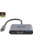 C Amalink AL-9175D Tip C-Hdmı + USB 3.0 + Pd 3.0 Adaptör Çok Portlu Hub (Yurt Dışından) 4