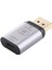 C 4K 60Hz USB 3.1 Tip C Dişi Ila Dp MACBOOK Için MACBOOK Için Male Adaptör Dönüşürü (Yurt Dışından) 1