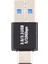 C USB 3.1 Tip C Erkek - USB 3.0 Erkek Adaptör Alüminyum Alaşım Dönüştürücü (Yurt Dışından) 3