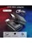 C Yesıdo GS06 Taşınabilir Type -C - USB Otg Konektör Adaptörü Keychain - Siyah (Yurt Dışından) 2