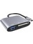 C NK-3041 Usb-C Hub 3-1-1 Usb3.0 Tf Bellek Kartı Okuyucu Otg Adaptörü (Yurt Dışından) 1