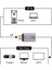 C Hdtv Monitör Projektör Için 4K 60Hz HDMI Kadın Dp'den Erkek Adaptör Dönüştürücü (Yurt Dışından) 4