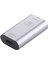 C 4K 60Hz USB 3.1 Tip C Dişi Ila Dp MacBook Chromebook Pixel Için Kadın Adaptör Dönüştürücü (Yurt Dışından) 1
