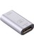 C 4K 60Hz USB 3.1 Tip C Dişi Ila Dp MacBook Chromebook Pixel Için Kadın Adaptör Dönüştürücü (Yurt Dışından) 3