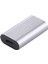 C 4K 60Hz USB 3.1 Tip C Dişi Ila Dp MacBook Chromebook Pixel Için Kadın Adaptör Dönüştürücü (Yurt Dışından) 4