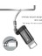 C Yesido GS05 Mini Yıldırım Erkek - Mikro USB Kadın Otg Konnektör Adaptörü Keychain - Siyah (Yurt Dışından) 5