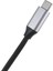 C Usb-C 5-1-In-Hub Ayırıcı 3 x Usb3.0 5gbps Yüksek Hızlı Tf Sd Kart Okuyucu Adaptörü-Gri (Yurt Dışından) 3