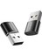 C 2pcs Joyroom S-H152 Usb, C Otg Adaptörü USB Erkek-Usb-C Dizüstü Bilgisayar Için Dişi Dönüştürücü Için (Yurt Dışından) 1