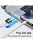 C 2pcs Joyroom S-H152 Usb, C Otg Adaptörü USB Erkek-Usb-C Dizüstü Bilgisayar Için Dişi Dönüştürücü Için (Yurt Dışından) 2