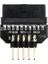 C PH23B Anakart Usb2.0 9pin Erkek-Usb3.0 19PIN Dişi Ön Panel Eklentisi Bağlayıcı Adaptör Dönüştürücü (Yurt Dışından) 1