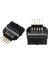 C PH23B Anakart Usb2.0 9pin Erkek-Usb3.0 19PIN Dişi Ön Panel Eklentisi Bağlayıcı Adaptör Dönüştürücü (Yurt Dışından) 3