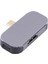 C 3'ü-C Tip-C Erkek-Type-C Şarj Portu+Usb+4k 60Hz HDMI Dişi Adaptör Dönüştürücü (Yurt Dışından) 1