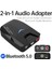 C MSD-M24 Bluetooth 5.0 Ses Adaptör Alıcı Dijitalden Analog Fiber Optik Koaksiyel Ses Dönüştürücüsü (Yurt Dışından) 2
