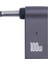 C 100W Type-C Dişi-Dc 4.0X1.35MM Erkek Şarj Dönüştürücü Asus Dizüstü Bilgisayar Için (Yurt Dışından) 2