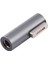 C Dc 5.5x2.1mm Magsafe Için Dişi 2 Erkek Dönüştürücü Pd Hızlı Şarj Metal Adaptörü (Yurt Dışından) 1