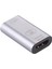 C 4K 60Hz USB 3.1 MacBook Chromebook Pixel Için HDMI Kadın Adaptör Dönüştürücü Tip C Tipi (Yurt Dışından) 3