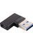 C 90 Derece Diken Tip C Dişi - USB - 3.0 Erkek 10GBPS Dizüstü Bilgisayar Masaüstü Pc Için Veri Adaptörü (Yurt Dışından) 2