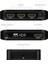 C 3 Giriş 1 Çıkış 4K HDMI Anahtarlayıcı Hub Yuv 4: 4: 4 Hdr Hdcp HDMI 2.0 Adaptör Anahtarlayıcı Ir Alıcı Ps4 Xbox One Hdtv Için Uzaktan Kumanda (Yurt Dışından) 2