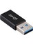 C USB 3.0 Kadından Erkek USB 3.0 Dönüştürücü Adaptörü (Yurt Dışından) 1