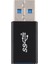 C USB 3.0 Kadından Erkek USB 3.0 Dönüştürücü Adaptörü (Yurt Dışından) 3