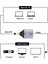 C 4K 30Hz HDMI Dişi Ila Mini Dp Monitor Hdtv Projektör Için Erkek Altın Kaplama Fiş Adaptörü (Yurt Dışından) 4