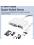C Yesido GS12 4 USB Kamera Adaptörü Sd/tf Kart Okuyucu Kiti Iphone Ipad Otg Kablosu (Yurt Dışından) 3