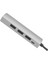 C JW-331 Usb-C Dinlatıcı Tip-C 3.1 Hub Dock Adaptörü 4-Port Type-C Hub USB 3.0-Gümüş (Yurt Dışından) 5