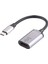 C 4K 60Hz HDMI Famal MACBOOK Için C Tip C Erkek Adaptör Kablosu Samsung Galaxy S10 Huawei Mate P20 Pro (Yurt Dışından) 1