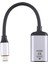 C 4K 60Hz HDMI Famal MACBOOK Için C Tip C Erkek Adaptör Kablosu Samsung Galaxy S10 Huawei Mate P20 Pro (Yurt Dışından) 2