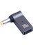 C 100W Type-C Dişi Ila Dc 5.5x1.7mm Erkek Sağ Açılı Hızlı Şarj Dönüştürücü Fiş Dizüstü Bilgisayar Adaptörü Acer Için (Yurt Dışından) 1