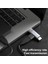 C Type-C Kadın Tip-C Erkek + Mikro USB Erkek 2-1 Arada Cep Telefonu Şarj Adaptörü (Yurt Dışından) 3