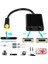 C 15CM Dijital Spdıf Optik Audio Splitter 1 Giriş 2 Çıkış 2 Yolu Toslink Ayrıştırıcı Adaptör Kablo Hub CD Dvd'si (Yurt Dışından) 3