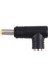C 240W 5.5x1.7mm Erkek - 5.5x2.5mm Dişi Dirsek Fiş Bağlayıcı Dc Güç Dönüştürücü (Yurt Dışından) 3