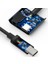 C Bluekey 3.5mm Aux Ses Kablosu 2 Arada 1 USB Type-C Type-C Şarjlı Kulaklık Adaptörü Huawei Xiaomi (Yurt Dışından) 3